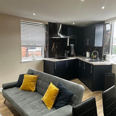 Apartament Leeds Urban Retreat- Pet Friendly Flat Zewnętrze zdjęcie