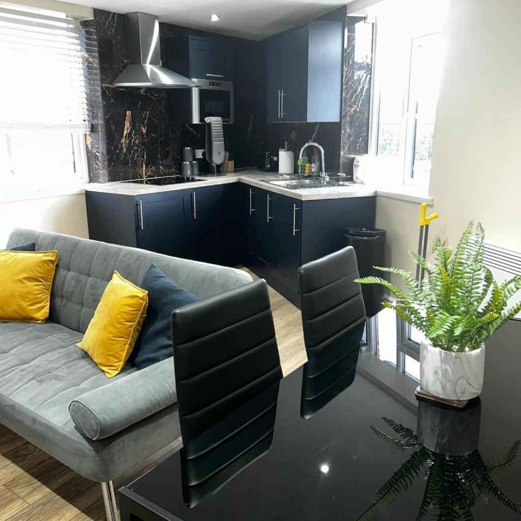 Apartament Leeds Urban Retreat- Pet Friendly Flat Zewnętrze zdjęcie